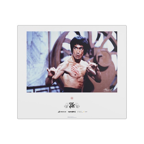 Pulsar 슈퍼글라이드 3 유리 Bruce Lee 85th Edition (PICTURE)_이미지