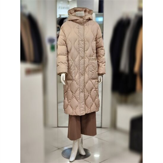 캐리스노트 거위털 롱 다운 CN2WDWA05