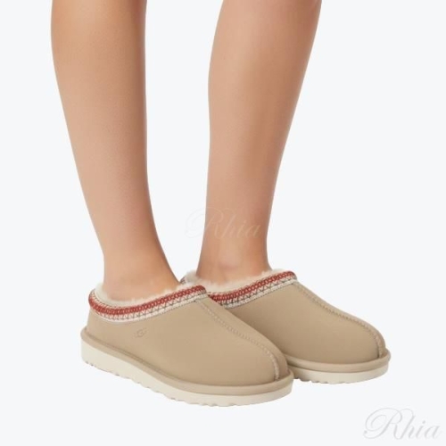 UGG 타스만 II 샌드/다크 체리 1174470 149511278_이미지
