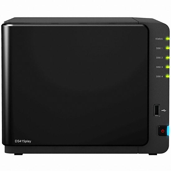 Synology DS415play (하드미포함)_이미지