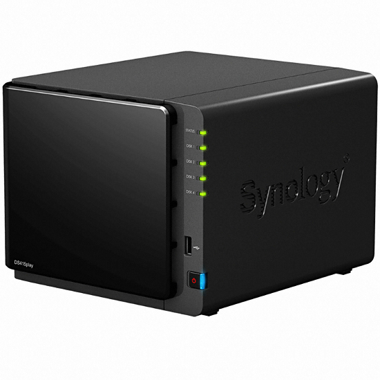 Synology DS415play (하드미포함)
