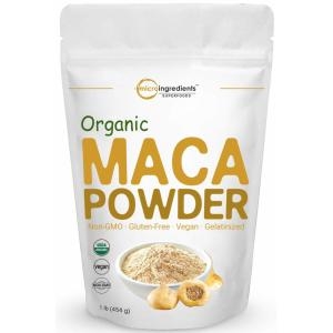 마이크로 인그리디언트 마카 파우더 Maca 454g_이미지