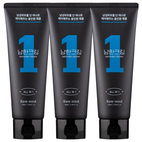 이지마인드 남한크림 올인원 100ml (3개)_이미지