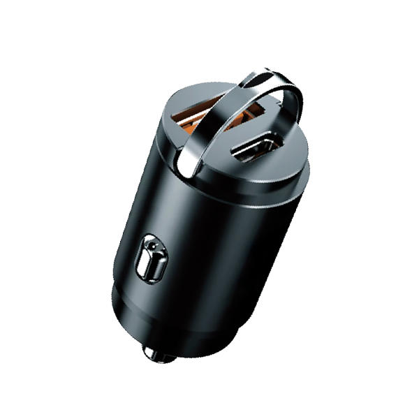 도아 100W 듀얼 차량용 초고속 충전기