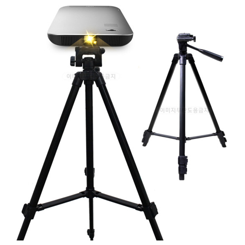 프로젝터매니아 미니빔 전용 삼각대 PJM-T5_이미지