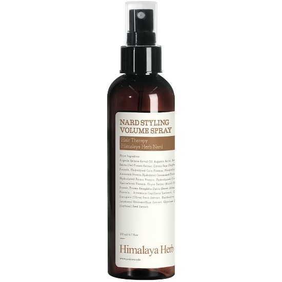 부케가르니 나드 스타일링 볼륨 스프레이 200ml (1개)_이미지