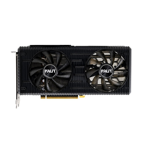 PALIT 지포스 RTX 3050 Dual D6 8GB_이미지