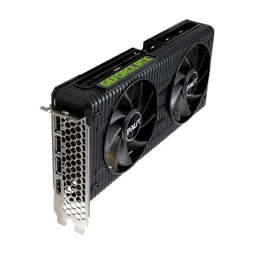 PALIT 지포스 RTX 3050 Dual D6 8GB_이미지