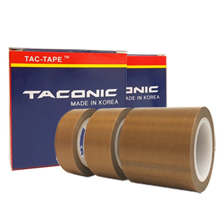 타코닉 대영테이프 내열 테프론 테이프 25mm (10m, 1개)