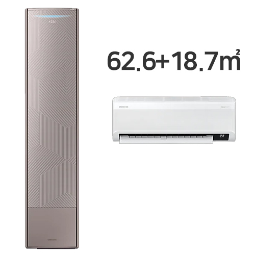 삼성전자 비스포크 무풍 갤러리 AF19AX773VZRS