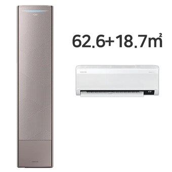 삼성전자 비스포크 무풍 갤러리 AF19AX773VZRS