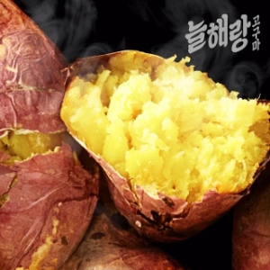 해남 못난이 고구마 10kg