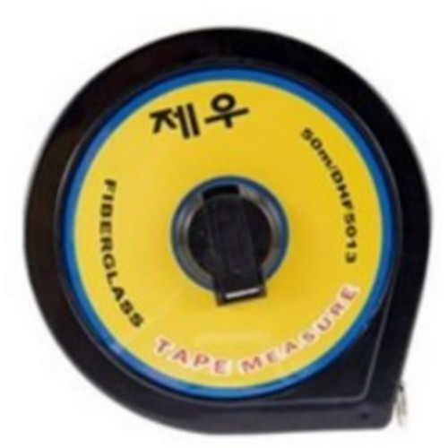 제우 에스론 줄자 DHF-5013 (50m)_이미지