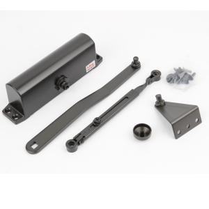 King 칼라 현관 도어클로저 도어체크 90도정지 K1630