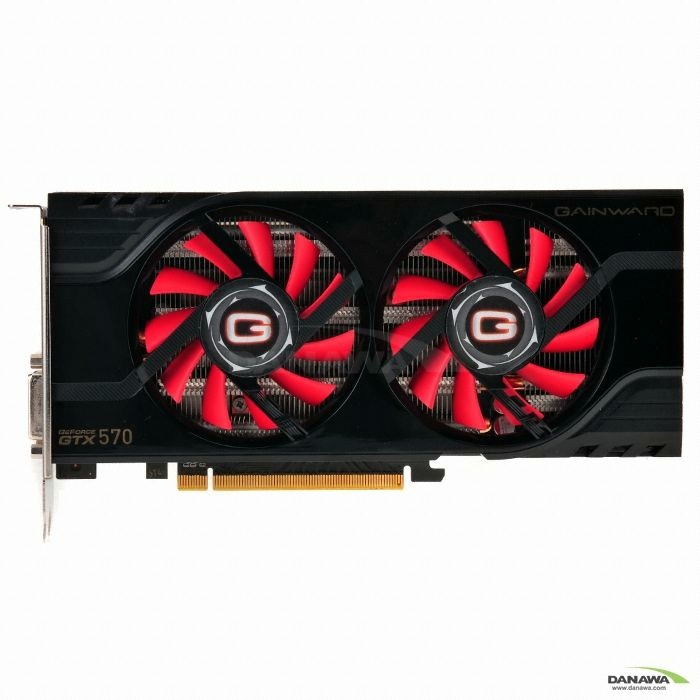 지포스 GTX570 DP D5 1.2GB ABKO