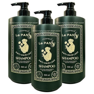 동국제약 르판시 안티헤어로스 샴푸 500ml (3개)_이미지