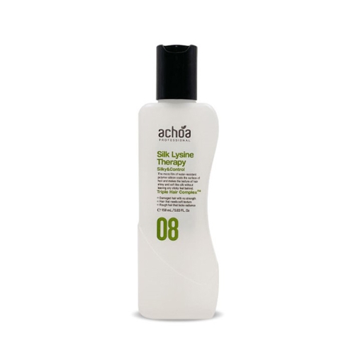  아초아 실크라이신 테라피 거친 손상모발 헤어에센스 150ml
