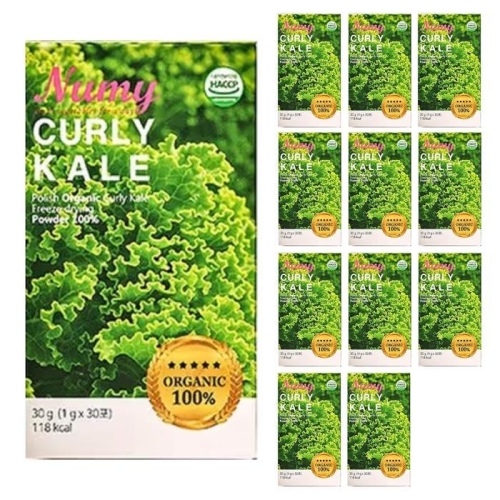 광동헬스바이오 누마이 컬리케일 1g 30포 (12개)