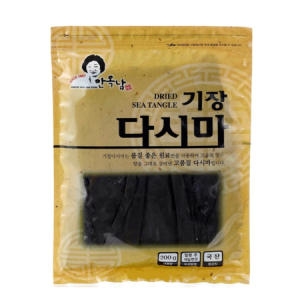 안옥남 기장 다시마 200g