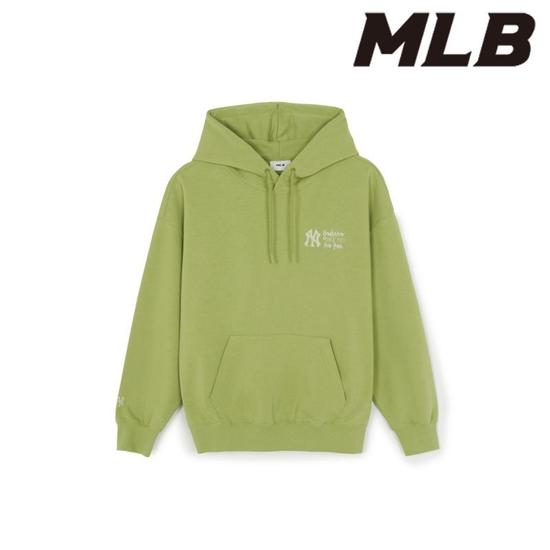 MLB 3AHDB0261-50OLS 엠트릿 스몰레터 메가오버핏 후드티_이미지