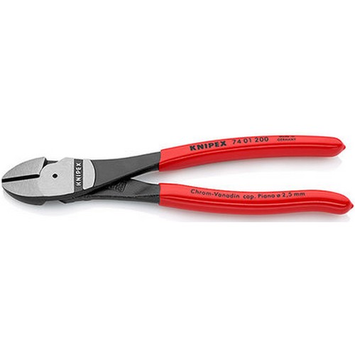 크니펙스  고성능 니퍼 74-01-200