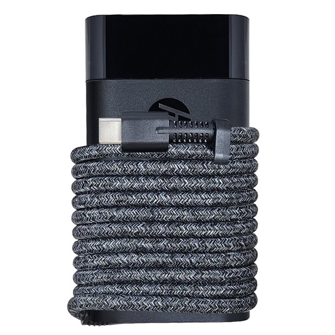 HP USB-C 65W 정품 어댑터 (병행수입)_이미지