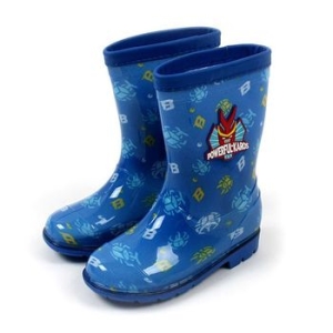 [불명] 벅스봇 캐릭터 아동장화 엠블럼 레인부츠 신발_이미지