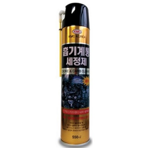 흡기계통 세정제 550ml
