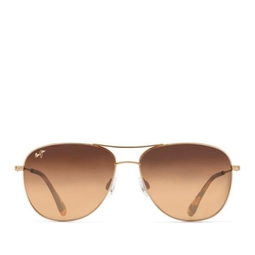 마우이짐 선글라스 CLIFF HOUSE HS24716 Gold