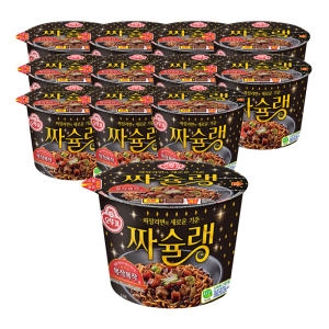 오뚜기 짜슐랭 용기 125g이미지입니다. 누르면 해당 게시물로 새창이동합니다.