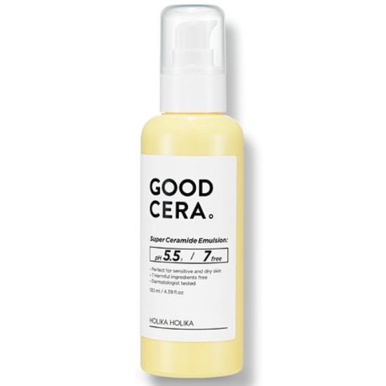 홀리카홀리카 굳세라 슈퍼 세라마이드 에멀전 130ml (1개)_이미지