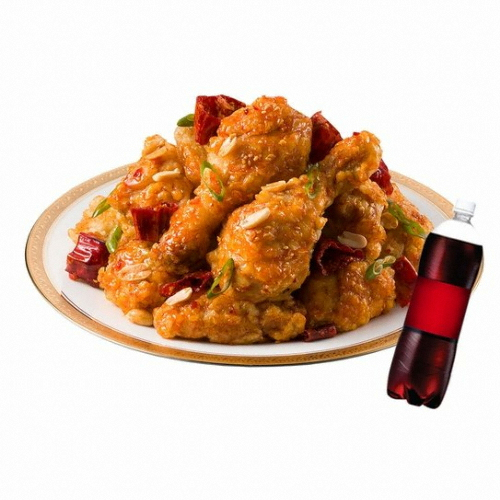 BHC ㅤ치하오 + 콜라1.25L_이미지