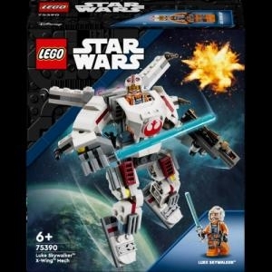 루크 스카이워커™ X-윙™ 로봇 (75390)