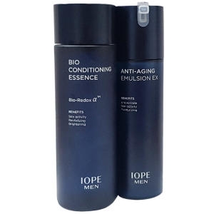 아이오페 맨 바이오 안티에이징 2종 단품