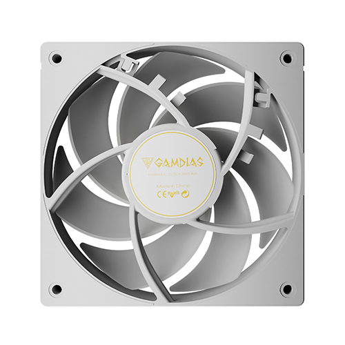 GAMDIAS NOTUS M1-1201 aRGB (화이트)_이미지