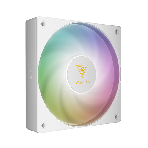 GAMDIAS NOTUS M1-1201 aRGB (화이트)_이미지