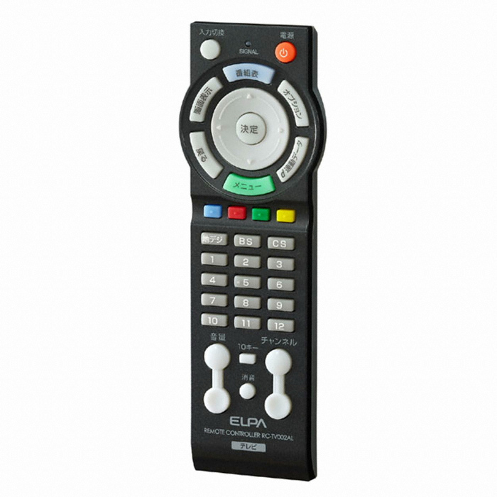 ELPA Ａ-Line RC-TV002AL (해외구매)