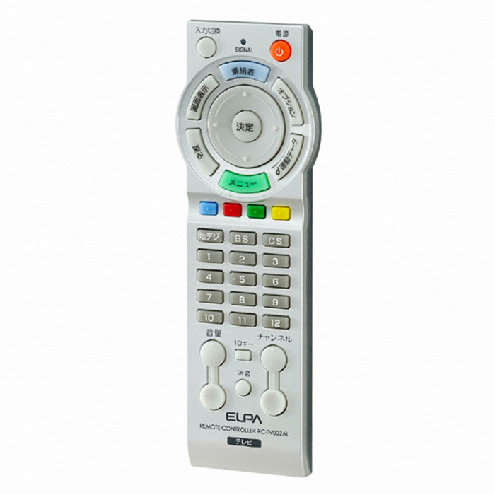 ELPA Ａ-Line RC-TV002AL (해외구매)_이미지