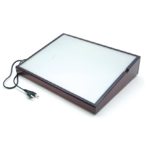 애니스 강화 라이트박스 4절