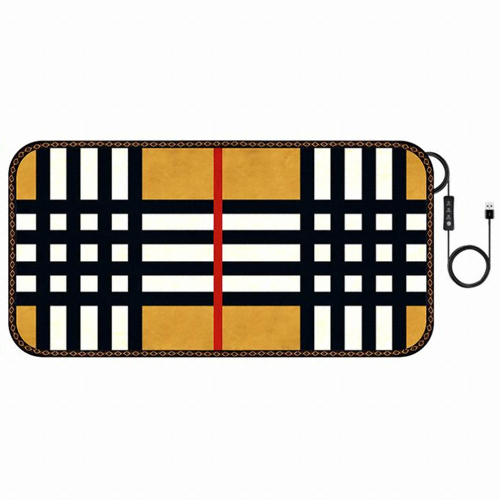  5V 나노카본 캠핑 온열매트 [1인용, 45x90cm]