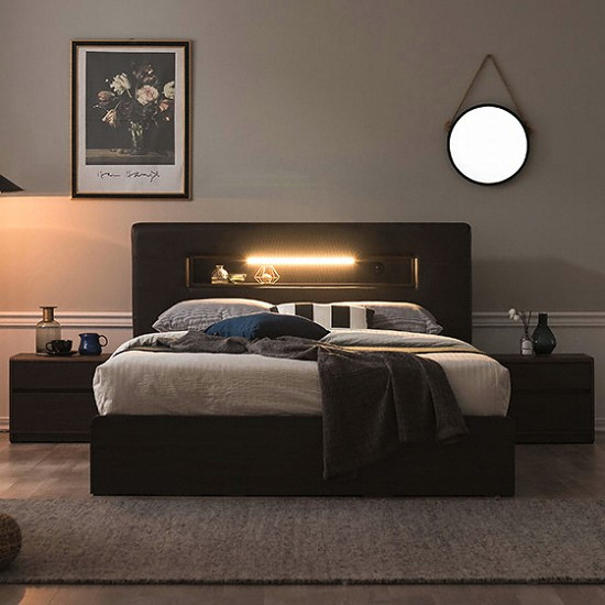 ���̵𰡱� ���� LEDħ�� K