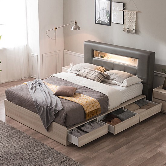 ���̵𰡱� ���� LEDħ�� K