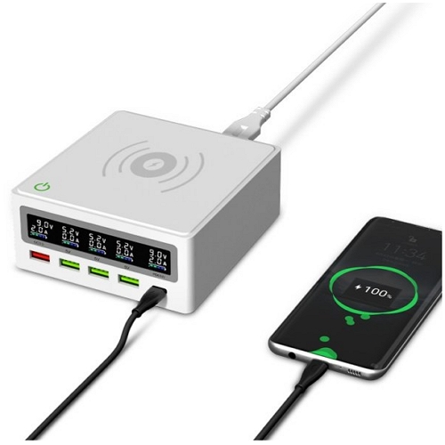 �Ŀ��� PD PPS 130W 5��Ʈ GaN ������������ 868KW