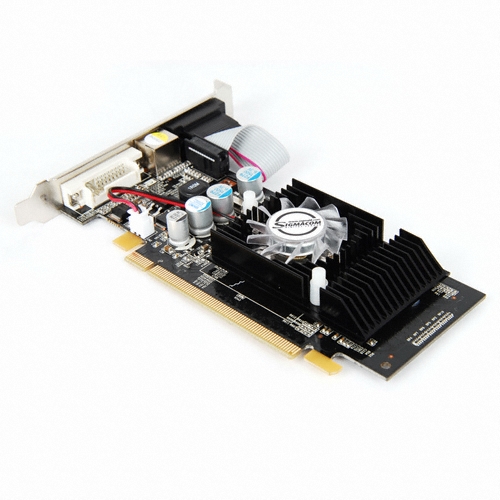 시그마컴 지포스 7200GS 128MB LP