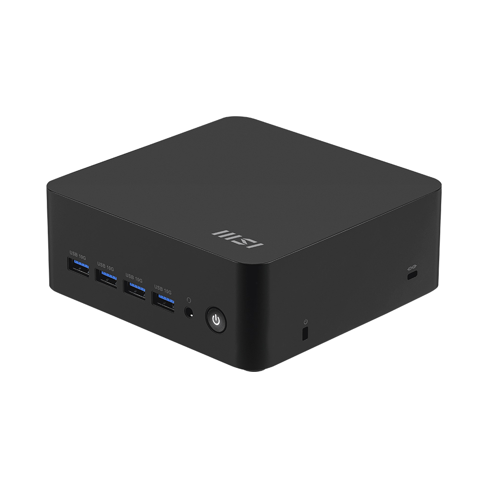 MSI Cubi Z AI 라이젠5 8645HS (8GB, M.2 512GB)_이미지