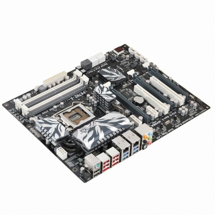 ECS P67H2-A Black Extreme (B3)