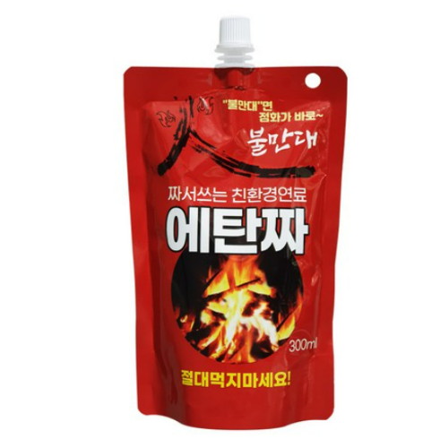 대성화학 불만대 에탄짜 젤 착화제 300ml이미지입니다. 누르면 해당 게시물로 새창이동합니다.