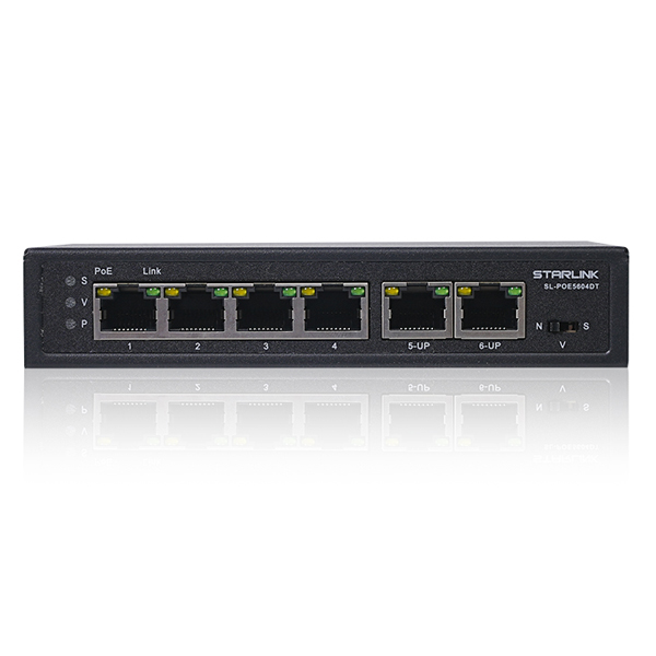 유비큐넷 STARLINK SL-POE510GDT 스위치허브_이미지
