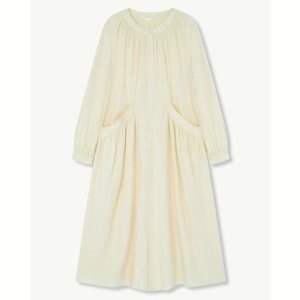 신세계인터내셔날 지컷 스모킹 디테일 셔츠 원피스 7255137105