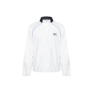 미즈노 메쉬안감을 사용하여 하게 착용가능한 우븐자켓 WOVEN HALF ZIP JACKET_32YE5A22_이미지
